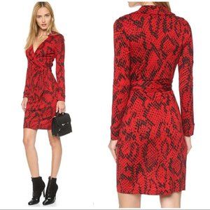DVF Savannah Wrap Dress (6)